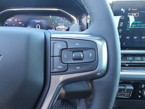 New 2026 Chevrolet Silverado 1500 LTZ w/ LTZ Premium Package image 39