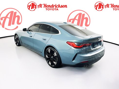Used 2025 BMW 430i w/ Premium Package image 5