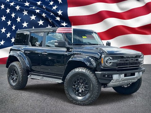 New 2025 Ford Bronco Raptor image 1