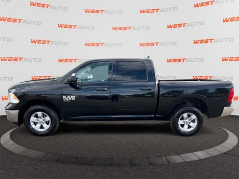 Used 2023 RAM 1500 Classic SLT w/ Trailer & Traction Group image 2