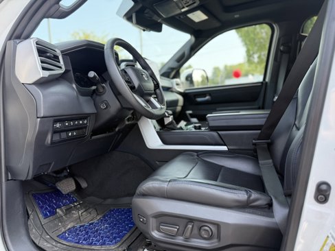 Used 2024 Toyota Tundra Platinum image 14