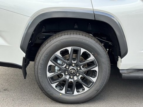 New 2026 Toyota Sequoia Limited image 46