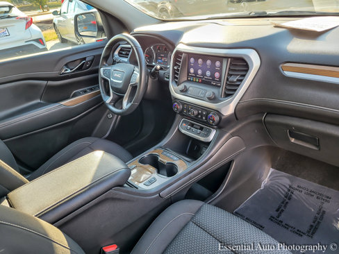 Used 2021 GMC Acadia SLE w/ Driver Convenience Package image 36