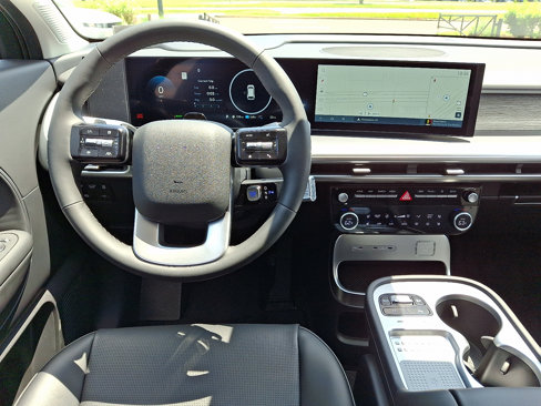 New 2026 Hyundai Ioniq 9 SEL image 10