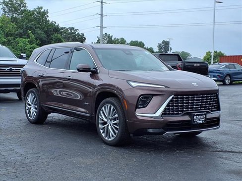 New 2026 Buick Enclave Avenir w/ LPO, Floor Liner Package image 2