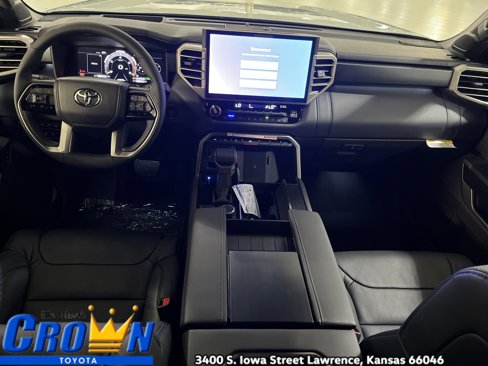 New 2026 Toyota Tundra Platinum image 25