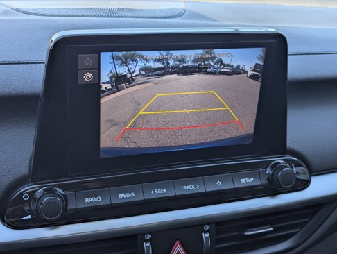 Certified 2023 Kia Forte LXS w/ LXS Technology Package image 25