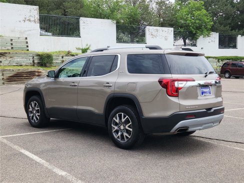 Used 2023 GMC Acadia SLT image 5