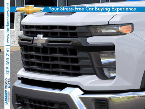 New 2025 Chevrolet Silverado 3500 W/T w/ WT Convenience Package image 13