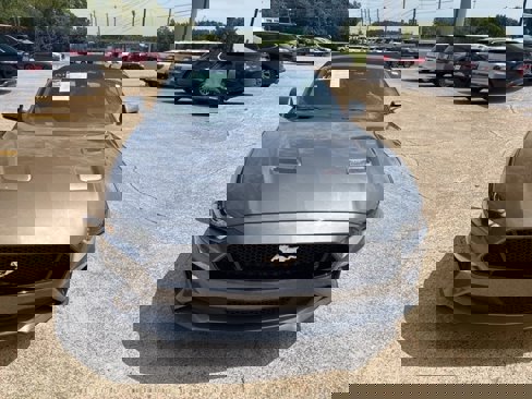 Certified 2023 Ford Mustang GT Premium w/ Equipment Group 401A image 4