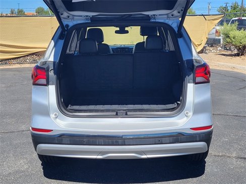 Used 2022 Chevrolet Equinox RS image 24