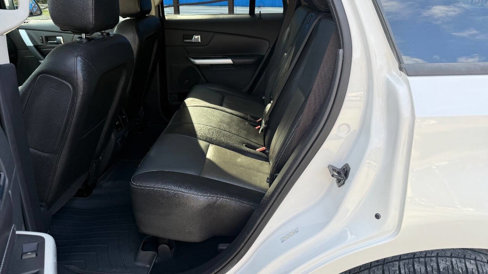 Used 2013 Ford Edge Sport w/ Canadian Touring Pkg image 11