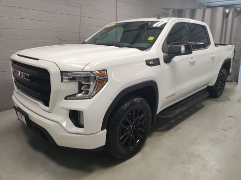 Certified 2021 GMC Sierra 1500 Elevation w/ Preferred Package image 16