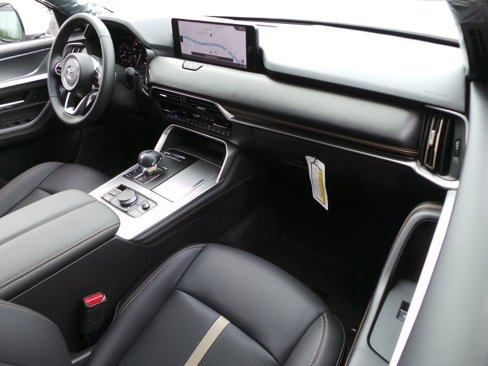 New 2025 MAZDA CX-90 3.3 Turbo w/ Premium Plus Pkg image 27