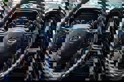 Used 2023 Ford F150 XLT image 8