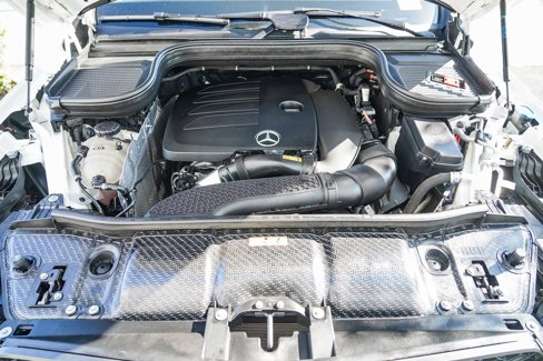 Used 2021 Mercedes-Benz GLE 350 4MATIC image 27
