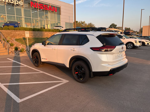 New 2026 Nissan Rogue SV image 5