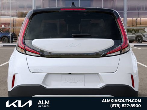 New 2025 Kia Soul S image 13
