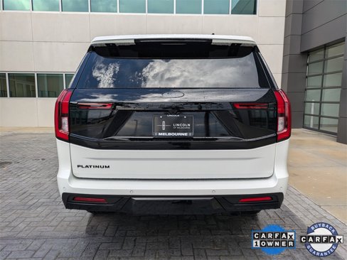 Used 2025 Ford Expedition Platinum w/ Stealth Performance Package image 5