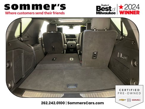Certified 2025 Chevrolet Tahoe High Country image 29
