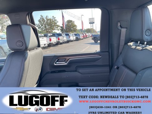 New 2025 Chevrolet Silverado 2500 High Country w/ High Country Premium Package image 13