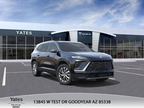 New 2025 Buick Enclave Preferred w/ Super Cruise Package image 1