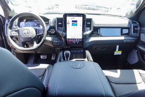 New 2025 RAM 1500 Rebel w/ G/T Package image 30