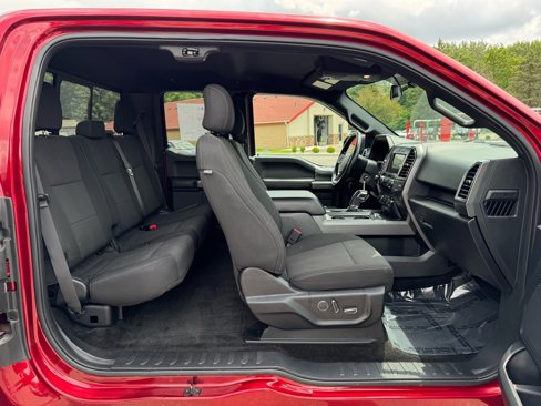 Used 2017 Ford F150 XLT w/ Equipment Group 302A Luxury image 17
