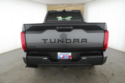 Used 2024 Toyota Tundra SR5 image 4