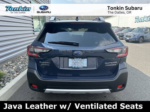 New 2025 Subaru Outback Touring XT image 7