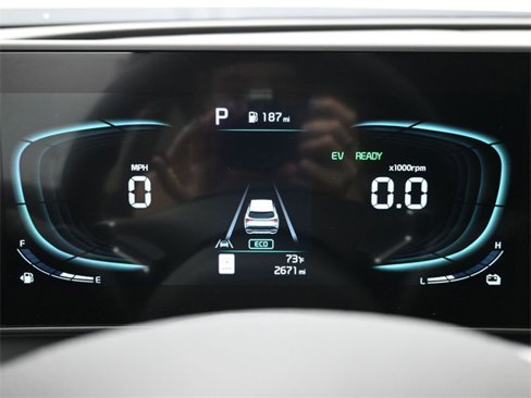 Used 2025 Kia Sportage EX w/ EX Premium Package image 23