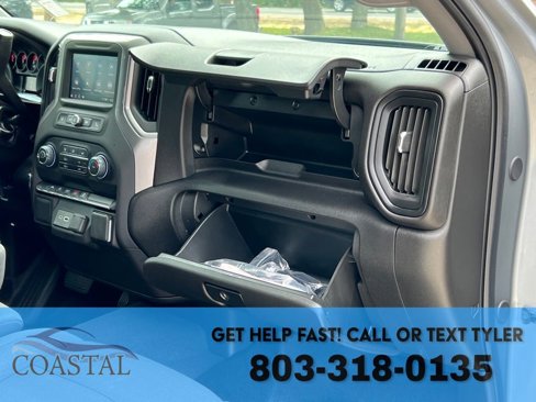 Used 2025 Chevrolet Silverado 1500 Custom w/ Rally Edition image 27