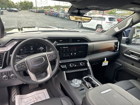 New 2025 GMC Sierra 2500 Denali w/ Denali Reserve Package image 14
