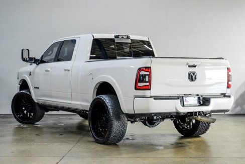 Used 2022 RAM 2500 Limited image 15