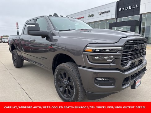 New 2026 RAM 2500 Laramie w/ Night Edition image 1