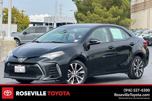 Used 2018 Toyota Corolla SE image 1