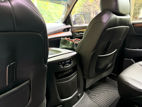 Used 2019 Cadillac Escalade ESV Premium Luxury w/ LPO, Radiant Package image 13