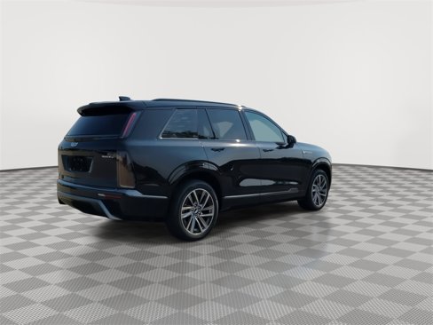 New 2026 Cadillac Vistiq Sport image 8