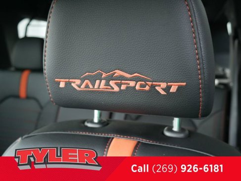 New 2026 Honda Passport TrailSport image 42