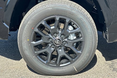 New 2025 Toyota Tundra Platinum image 15