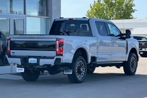 New 2025 Ford F350 Platinum w/ FX4 Off-Road Package image 5