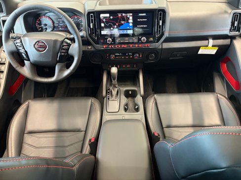 New 2026 Nissan Frontier Pro-X image 3