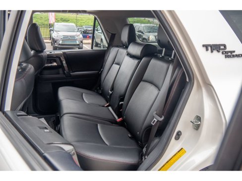 Used 2023 Toyota 4Runner TRD Off-Road Premium w/ Moonroof Package image 18