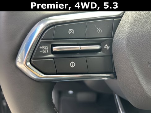 New 2025 Chevrolet Tahoe Premier image 15