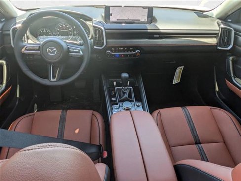 New 2025 MAZDA CX-50 AWD 2.5 Turbo w/ Cargo Package image 17