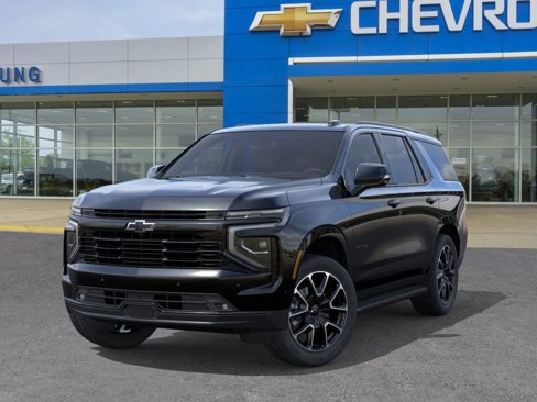 New 2026 Chevrolet Tahoe RST w/ RST Capability Package image 8