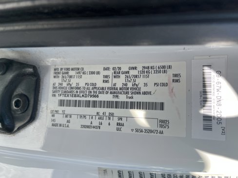 Used 2020 Ford F150 XL w/ XL Power Equipment Group image 17
