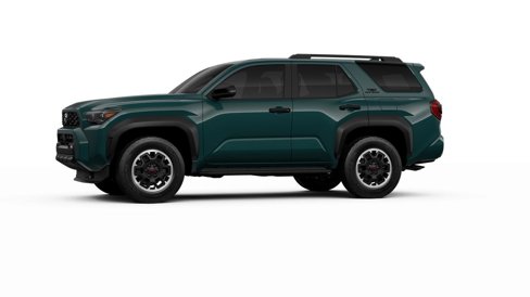 New 2025 Toyota 4Runner TRD Off-Road Premium image 3