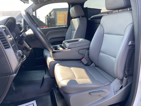 Used 2018 Chevrolet Silverado 1500 W/T w/ WT Convenience Package image 10