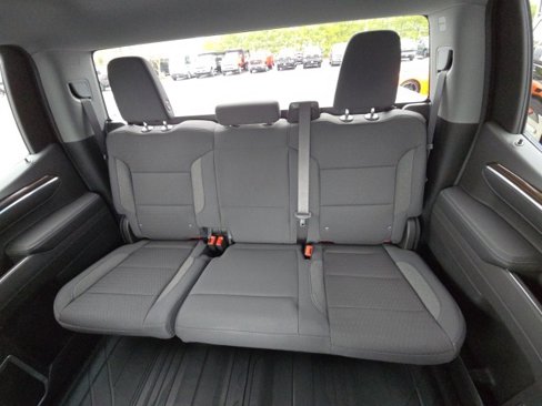 New 2025 Chevrolet Silverado 1500 RST w/ Dark Appearance Package image 30